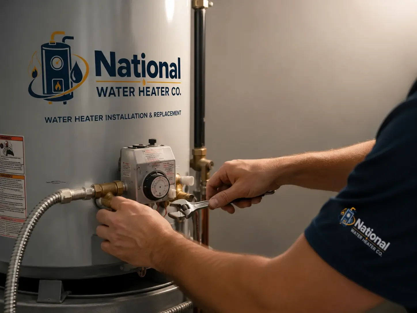 Why choose Water Heater Installation in Poughkeepsie, AR